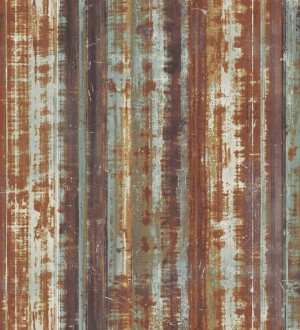 Papel pintado rayas desiguales Hendrix Stripes 124404