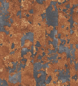 Papel pintado listones de chapa envejecida Hendrix Texture 124406