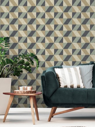 Papel pintado Exclusive Wallcoverings Architecture FD25310
