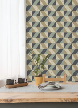 Papel pintado Exclusive Wallcoverings Architecture FD25310