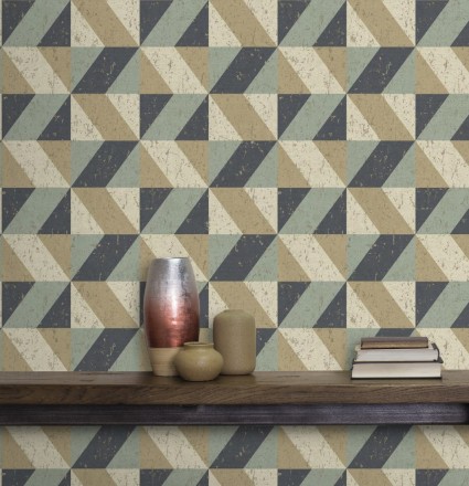 Papel pintado Exclusive Wallcoverings Architecture FD25310