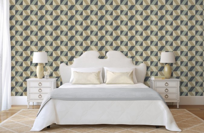 Papel pintado Exclusive Wallcoverings Architecture FD25310