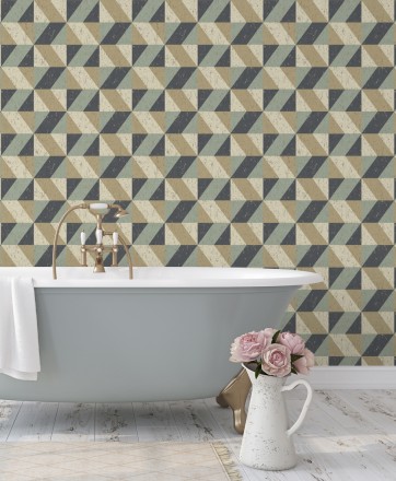 Papel pintado Exclusive Wallcoverings Architecture FD25310
