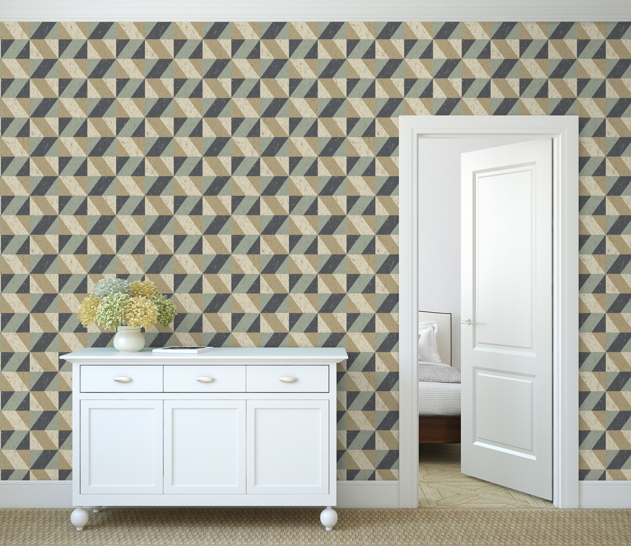 Papel pintado Exclusive Wallcoverings Architecture FD25310 