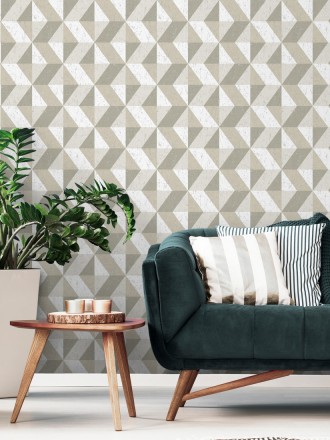 Papel pintado Exclusive Wallcoverings Architecture FD25313