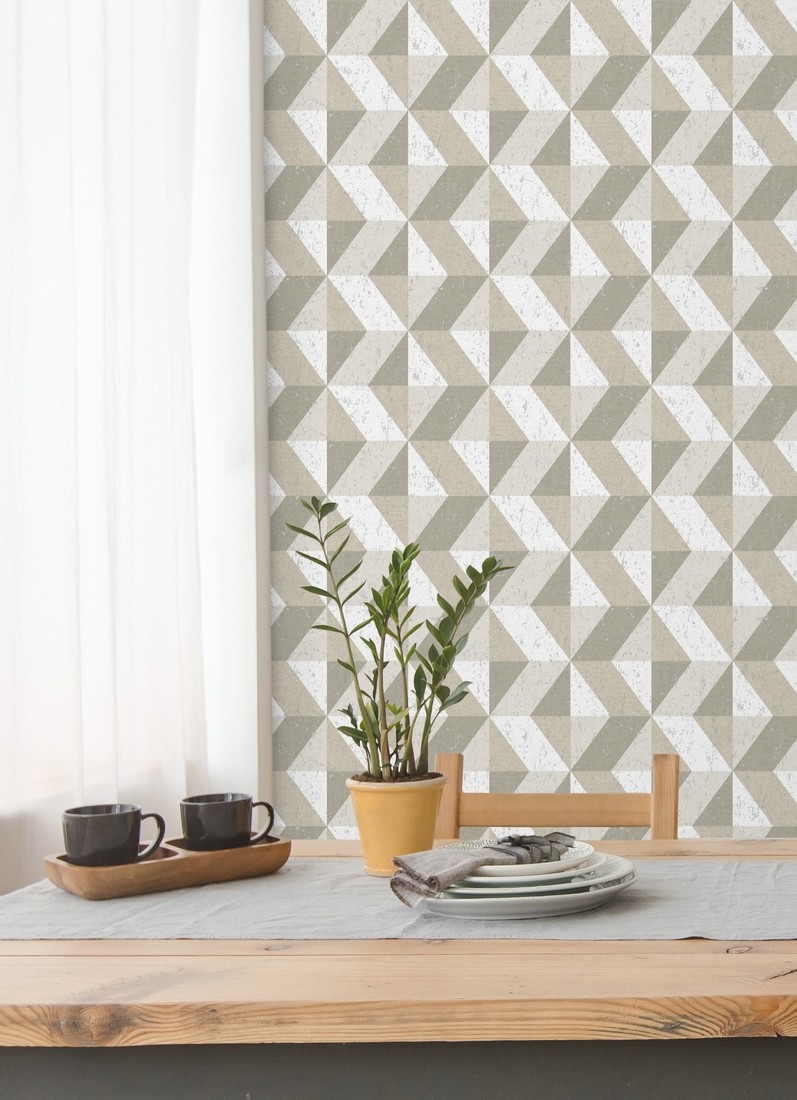 Papel pintado Exclusive Wallcoverings Architecture FD25313 