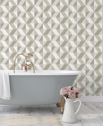 Papel pintado Exclusive Wallcoverings Architecture FD25313