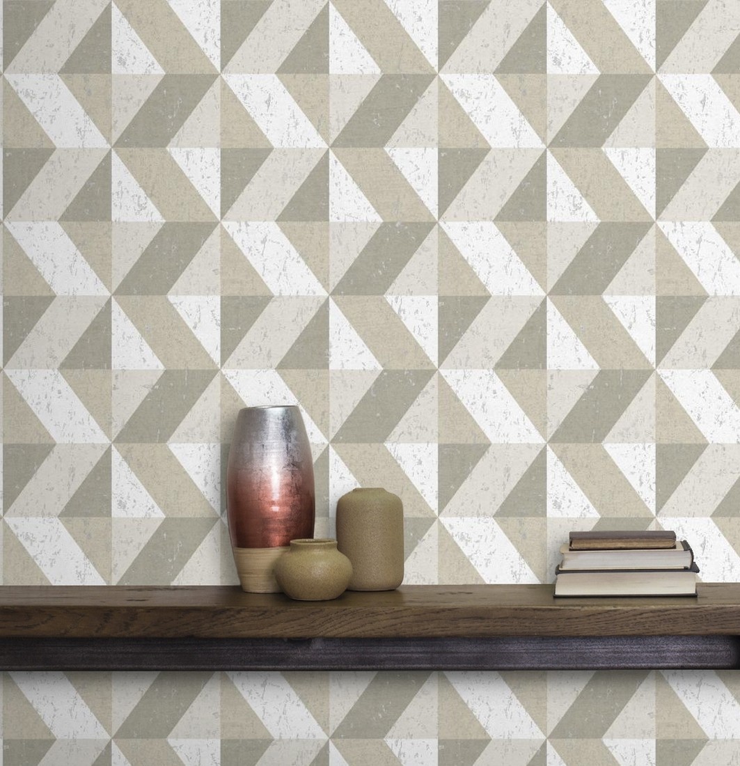 Papel pintado Exclusive Wallcoverings Architecture FD25313 