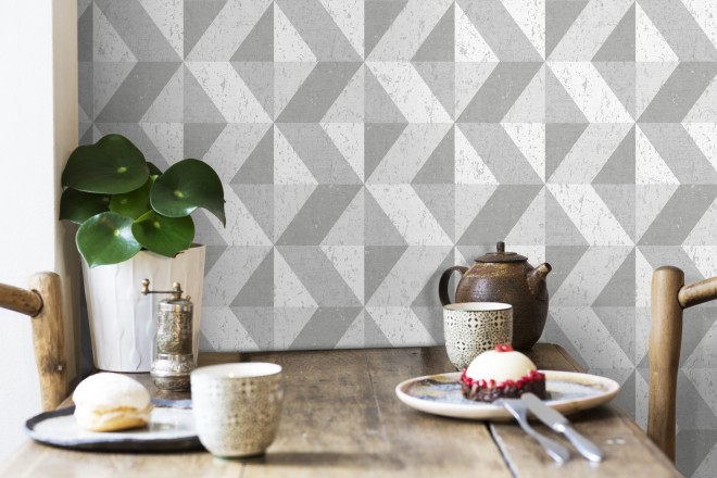 Papel pintado Exclusive Wallcoverings Architecture FD25314