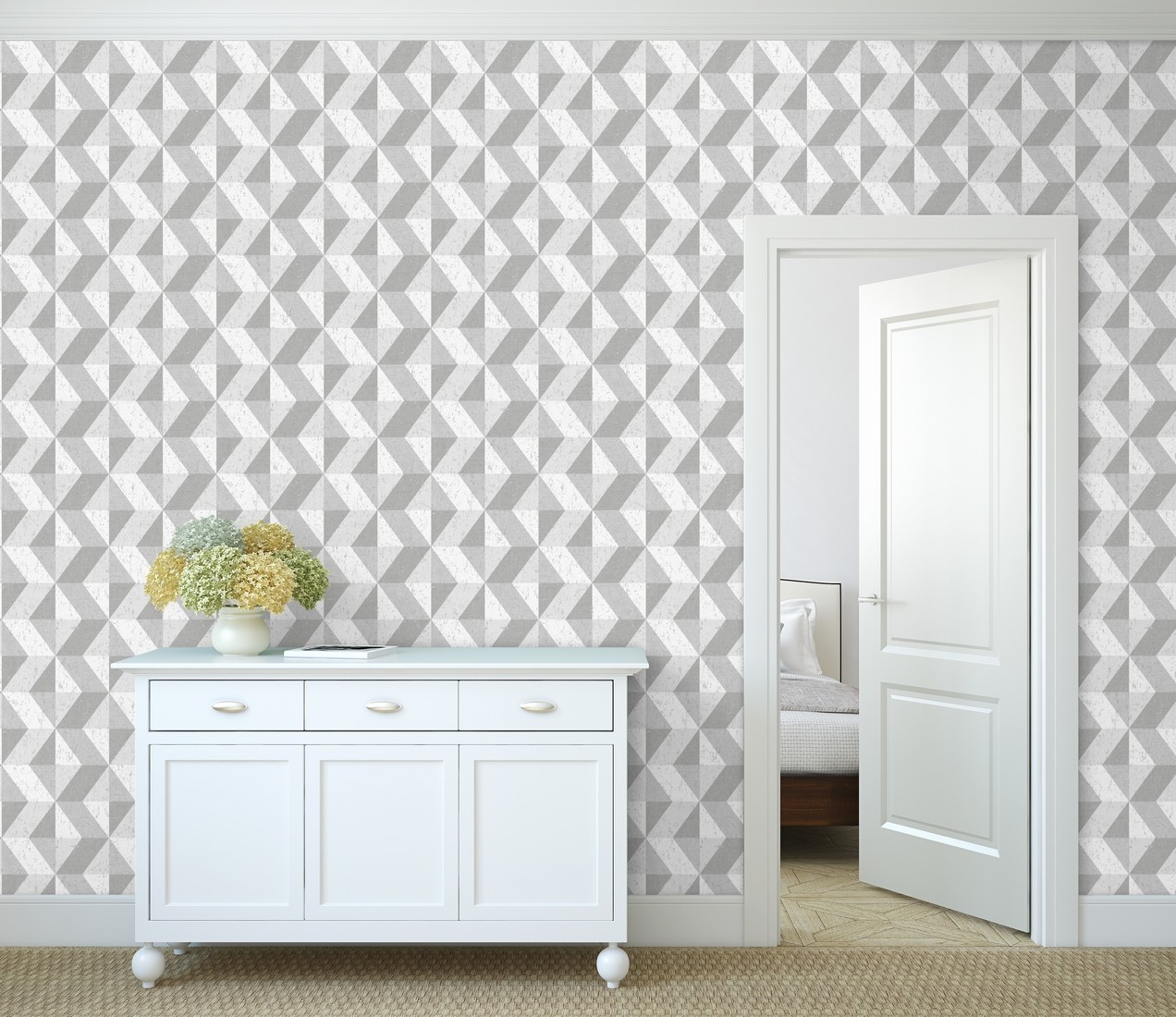 Papel pintado Exclusive Wallcoverings Architecture FD25314 