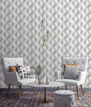 Papel pintado Exclusive Wallcoverings Architecture FD25314