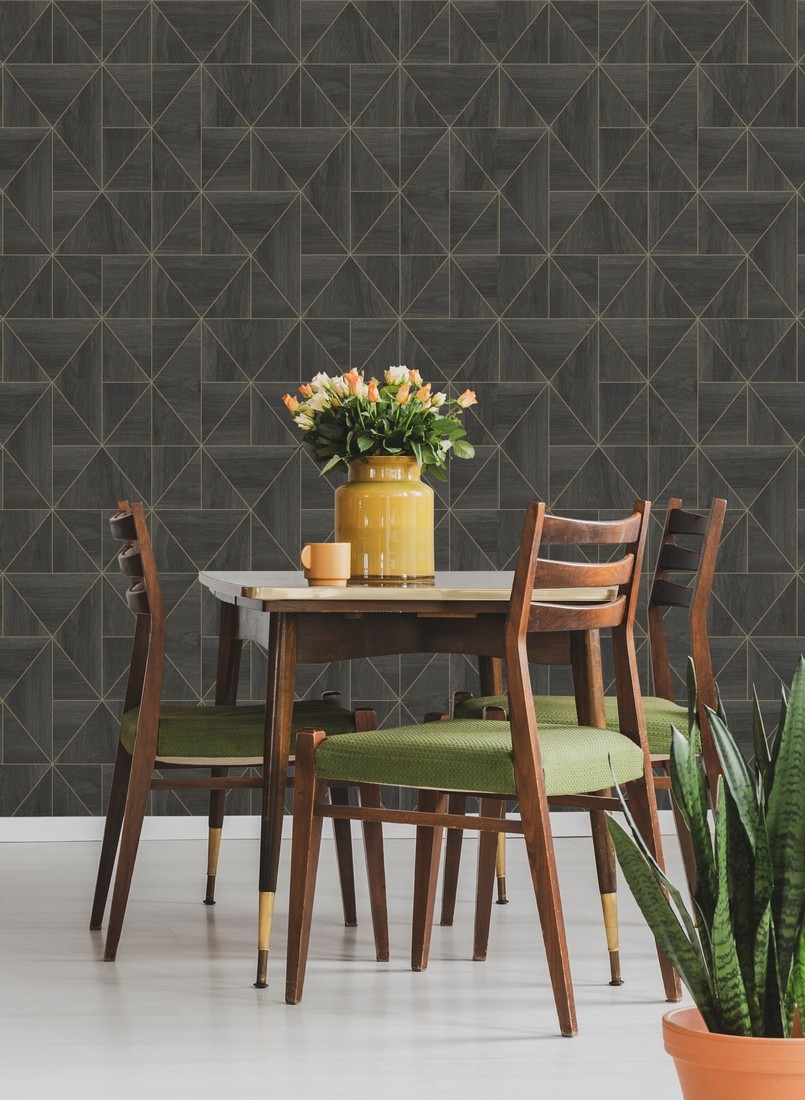 Papel pintado Exclusive Wallcoverings Architecture FD25321 