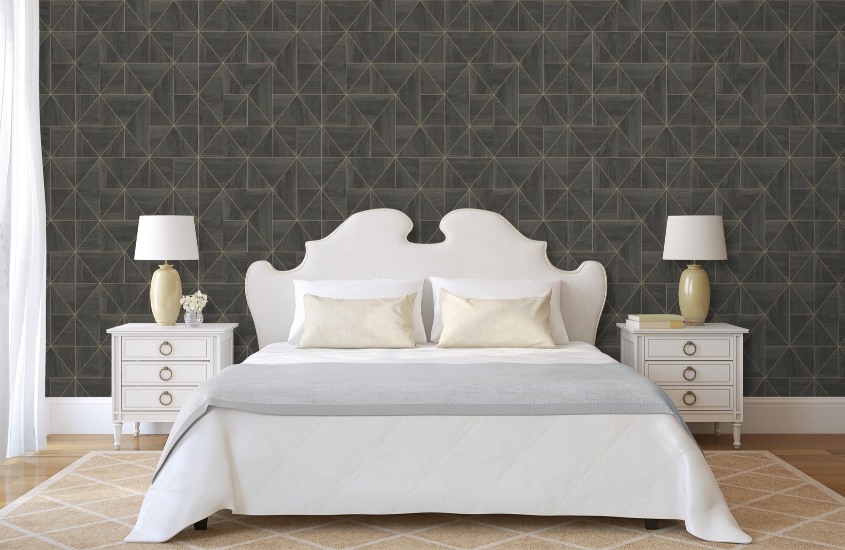 Papel pintado Exclusive Wallcoverings Architecture FD25321 