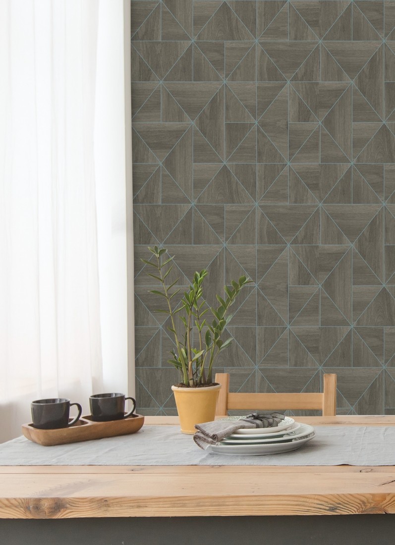 Papel pintado Exclusive Wallcoverings Architecture FD25322 