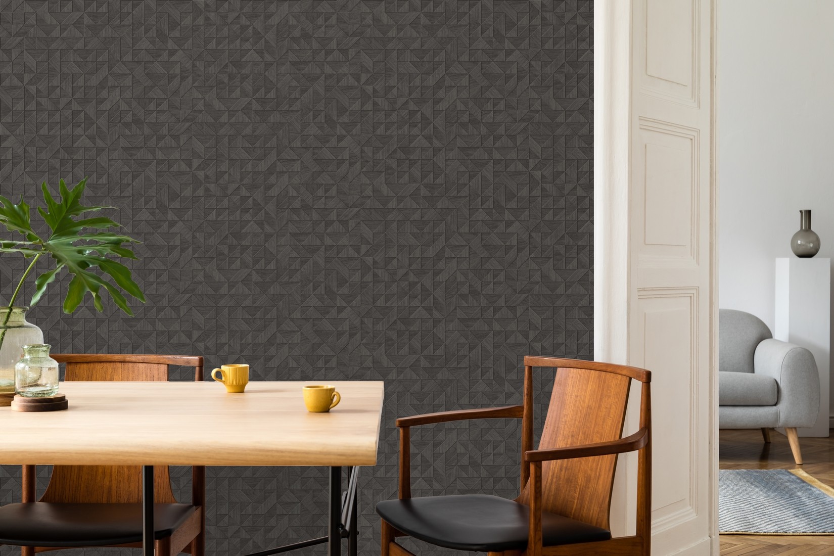 Papel pintado Exclusive Wallcoverings Architecture FD25326 