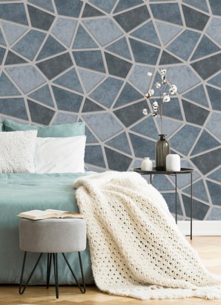 Papel pintado Exclusive Wallcoverings Architecture FD25350