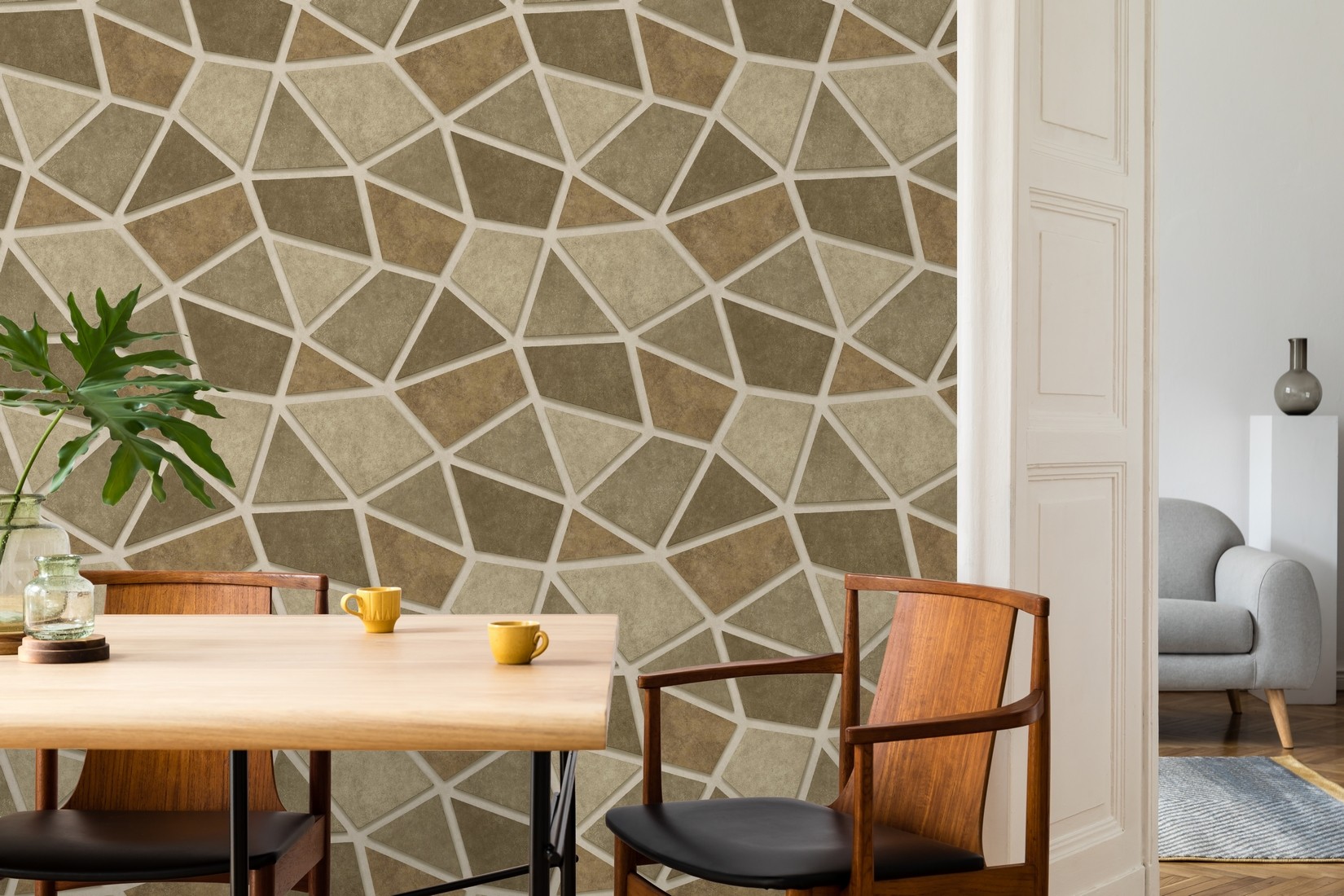 Papel pintado Exclusive Wallcoverings Architecture FD25351 