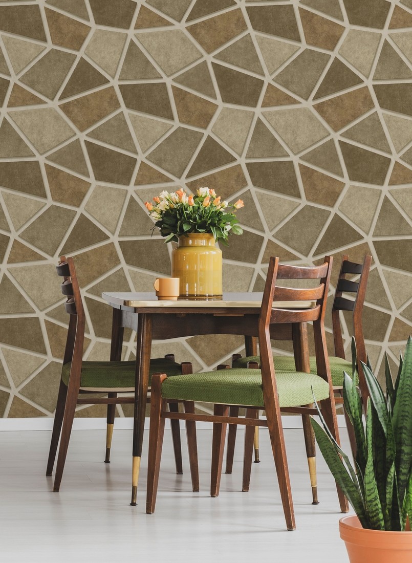 Papel pintado Exclusive Wallcoverings Architecture FD25351 