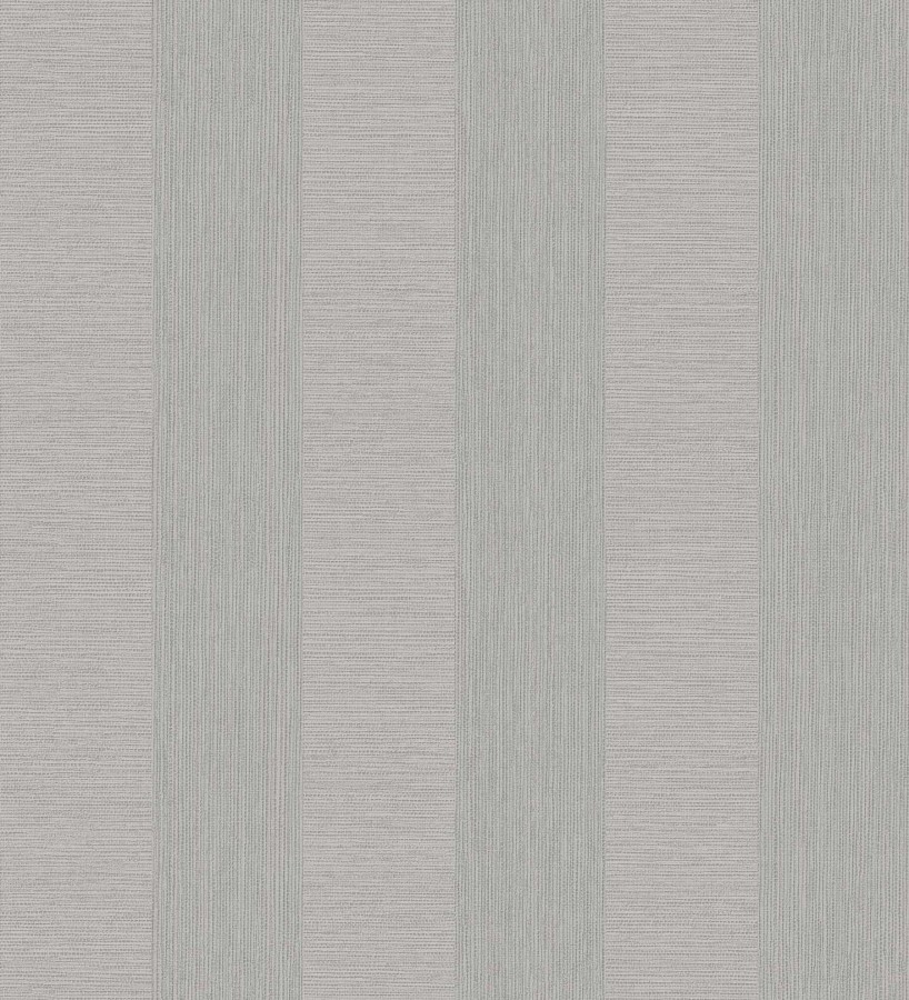 Papel pintado rayas tonos grises Raya Torino 679258