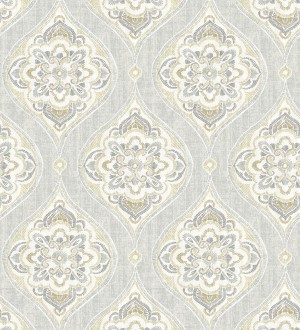 Papel pintado damasco estilo árabe Imperia 679441