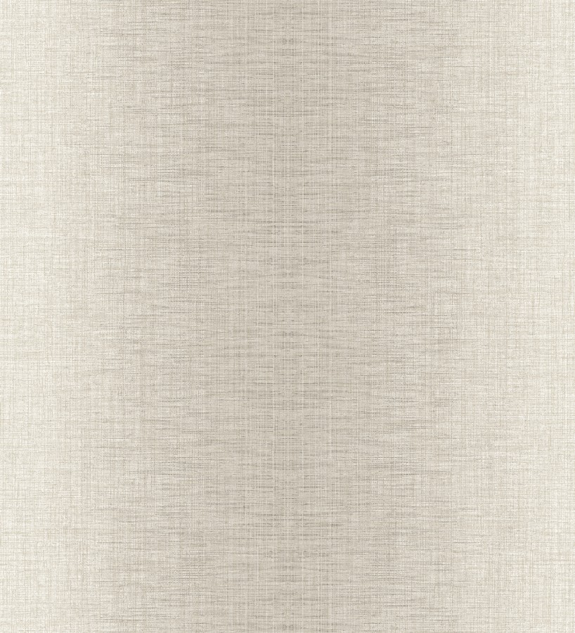 Papel pintado de rayas anchas difuminadas efecto textil Pacific Fabric 679493