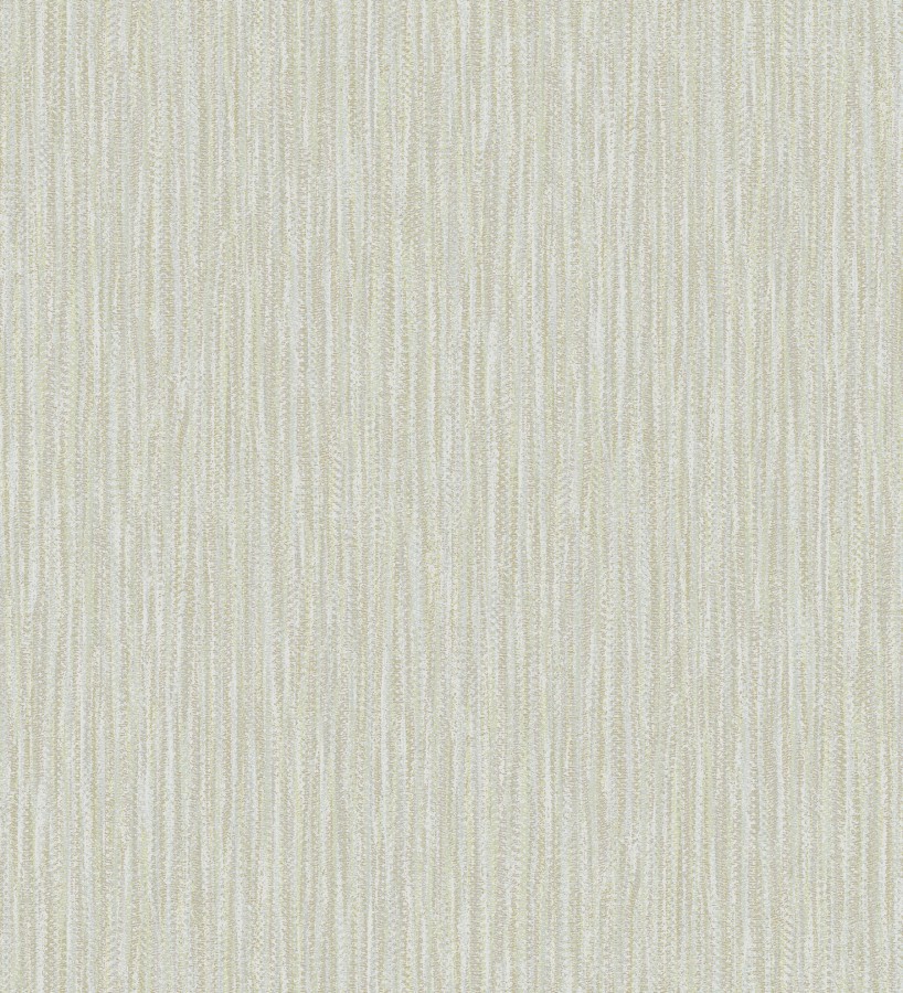 Papel pintado rayado con textura estilo tonos beige Belize 679540