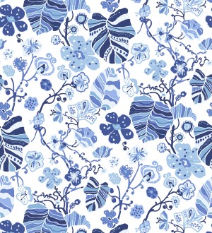 Papel pintado A Street Prints Bluebell FD25810