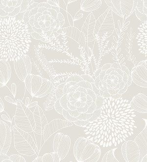 Papel pintado A Street Prints Bluebell FD25858