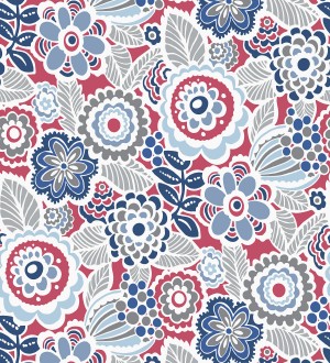 Papel pintado A Street Prints Bluebell FD25868