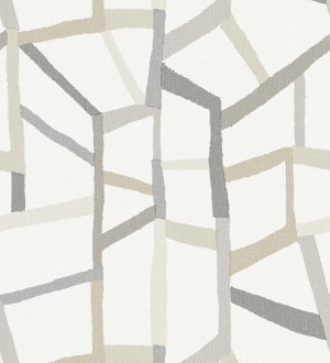 Papel pintado abstracto estilo nórdico Kelvin Gallery 680635