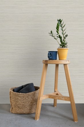 Papel pintado efecto texturizado textil Duxford 680878