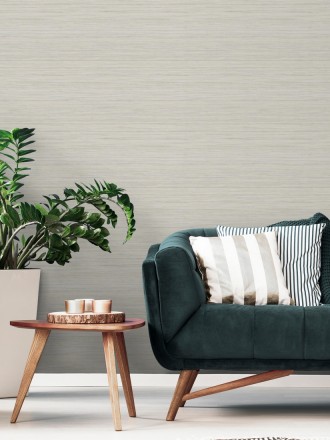 Papel pintado efecto texturizado textil Duxford 680878