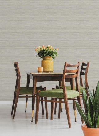 Papel pintado efecto texturizado textil Duxford 680878