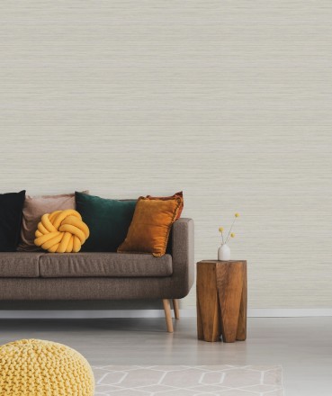 Papel pintado efecto texturizado textil Duxford 680878