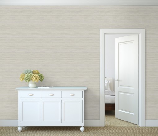 Papel pintado efecto texturizado textil Duxford 680878