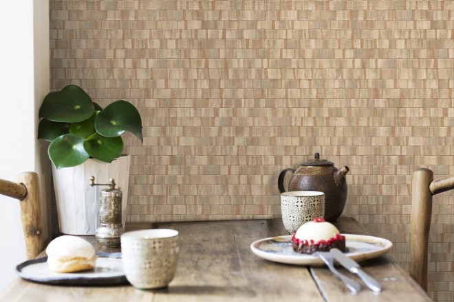 Papel pintado Exclusive Wallcoverings Artisan FD24927