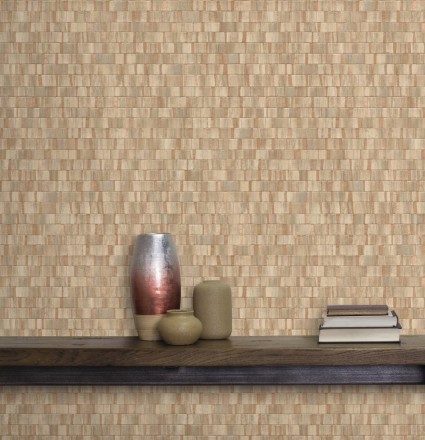 Papel pintado Exclusive Wallcoverings Artisan FD24927