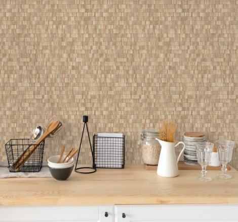 Papel pintado Exclusive Wallcoverings Artisan FD24927