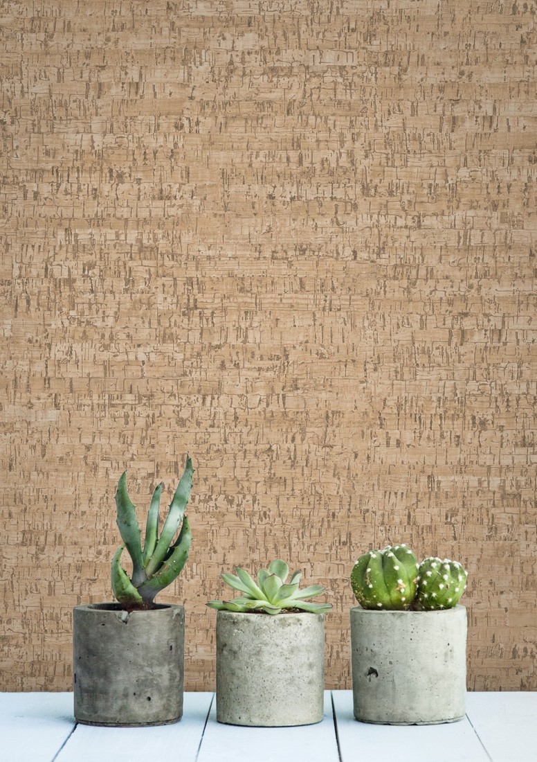 Wicanders Dekwall Cork Wall Covering - Bali