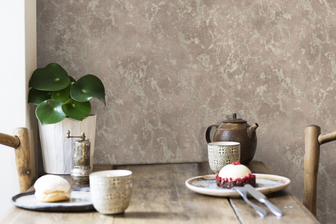 Papel pintado Exclusive Wallcoverings Artisan FD24938