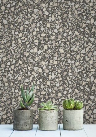 Papel pintado Exclusive Wallcoverings Artisan FD24958