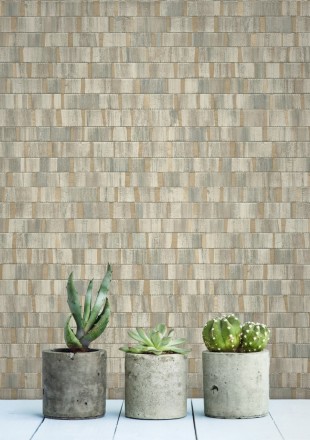 Papel pintado Exclusive Wallcoverings Artisan FD24959