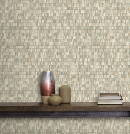 Papel pintado Exclusive Wallcoverings Artisan FD24959