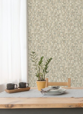 Papel pintado Exclusive Wallcoverings Artisan FD24959
