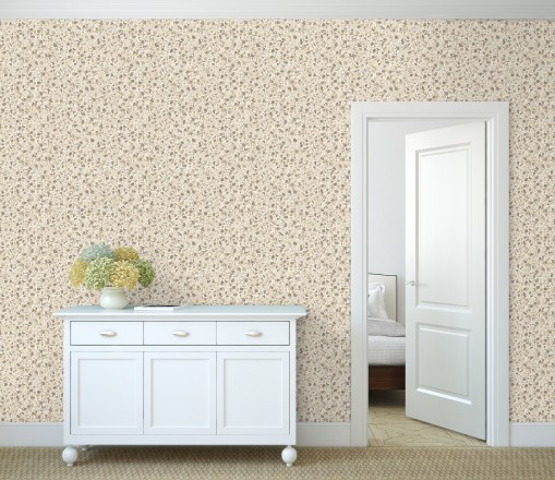 Papel pintado mármol de terrazo Genova 679368