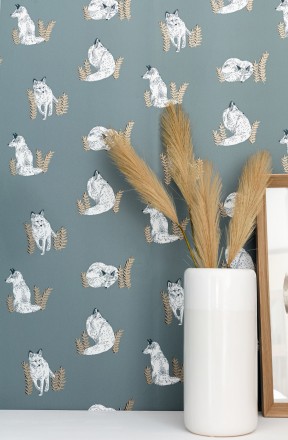 Papel pintado Caselio The Place To Bed - 101760068