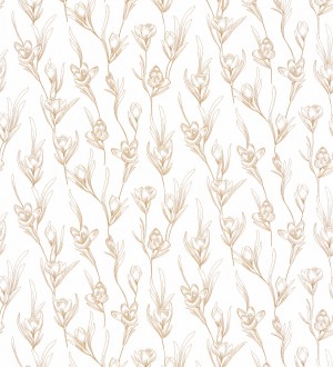 Papel pintado Caselio The Place To Bed - 101781029
