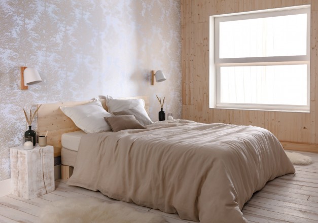 Papel pintado Caselio The Place To Bed - 101801024