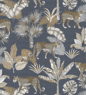 Papel pintado Grandeco Jungle Fever - JF2102