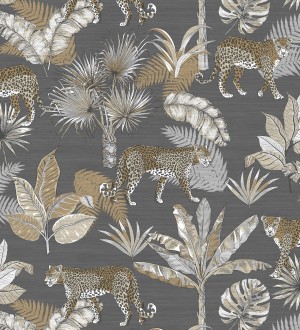 Papel pintado Grandeco Jungle Fever - JF2103